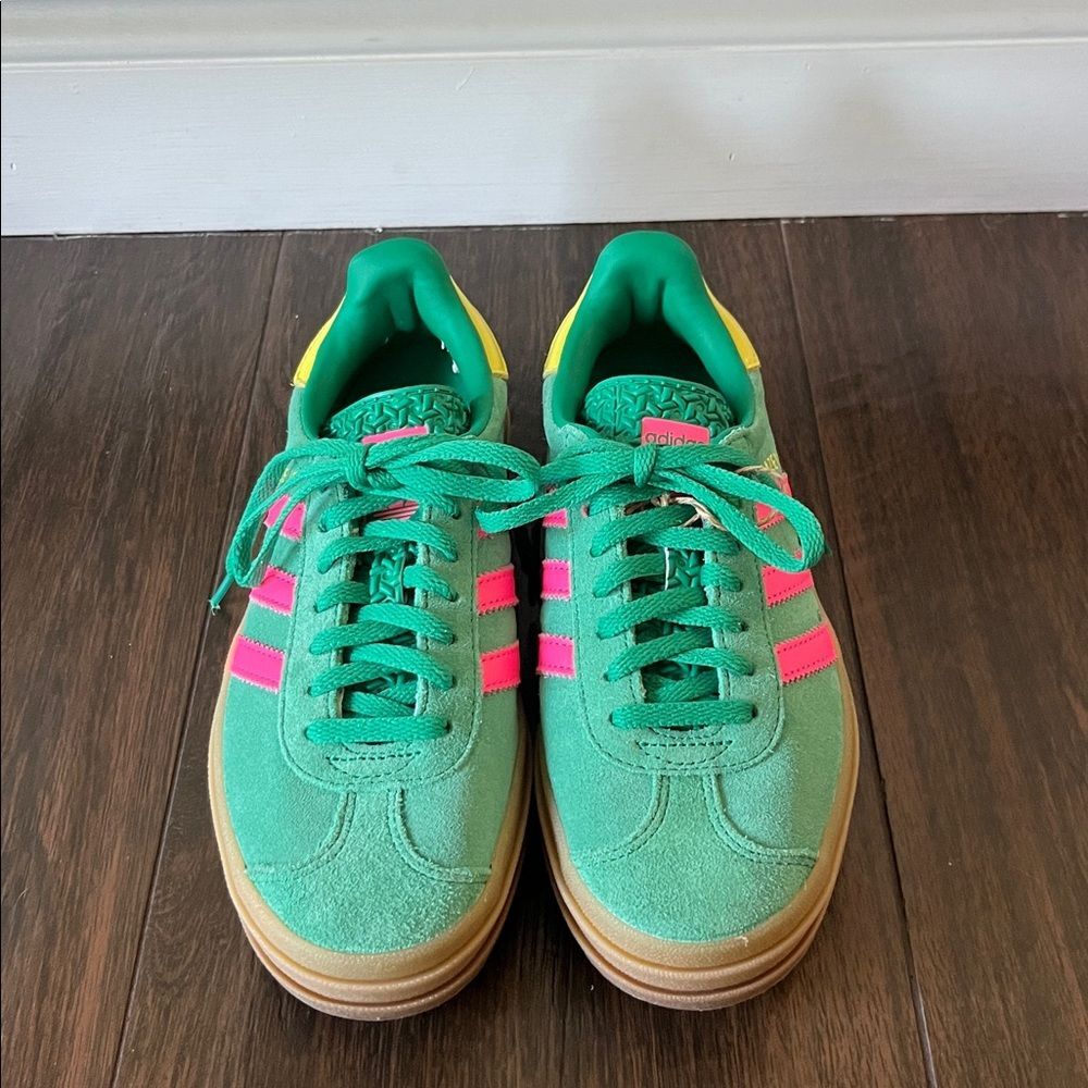NWT Adidaa Gazelle Bold Shoes - Picture 6 of 10